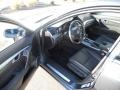 Ebony 2010 Acura TL 3.5 Interior Color