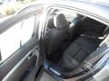 Ebony 2010 Acura TL 3.5 Interior Color