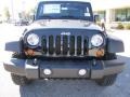 2011 Black Jeep Wrangler Call of Duty: Black Ops Edition 4x4  photo #2