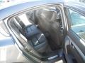 Ebony 2010 Acura TL 3.5 Interior Color
