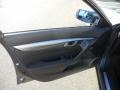 Ebony Door Panel Photo for 2010 Acura TL #39586617