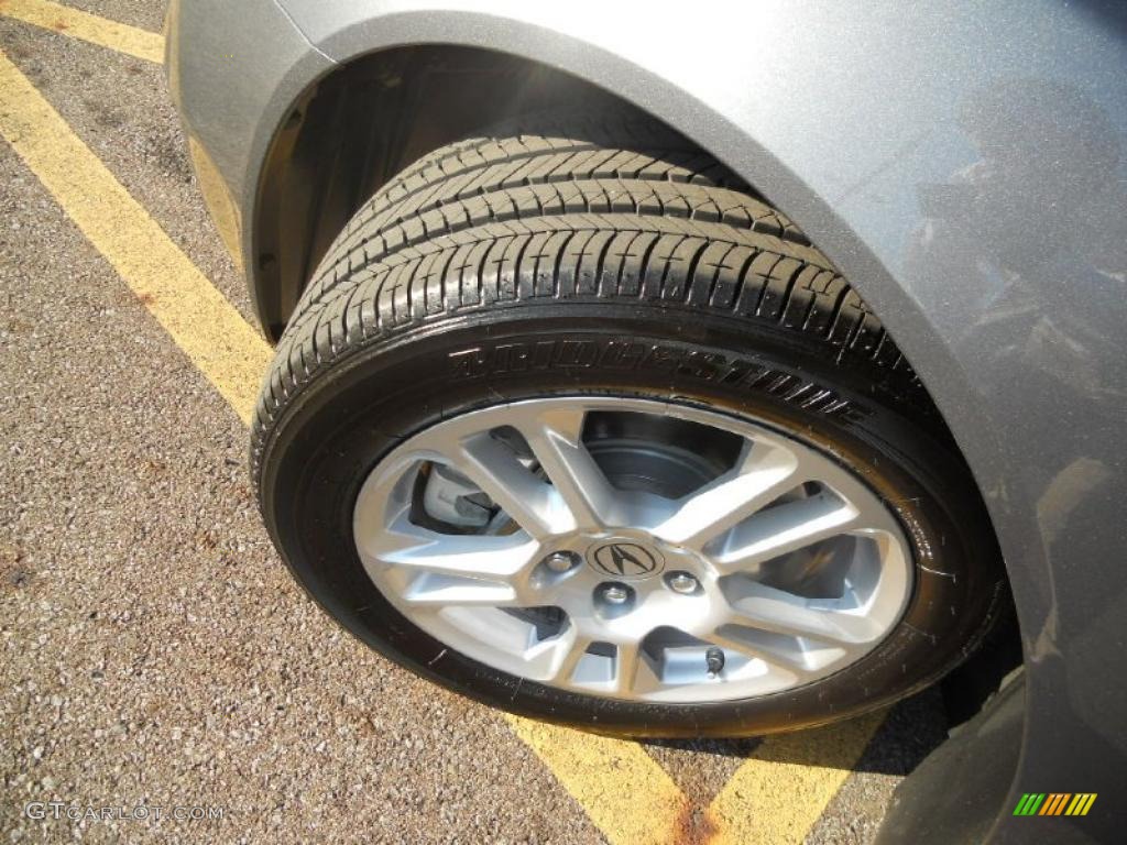 2010 Acura TL 3.5 Wheel Photo #39586697