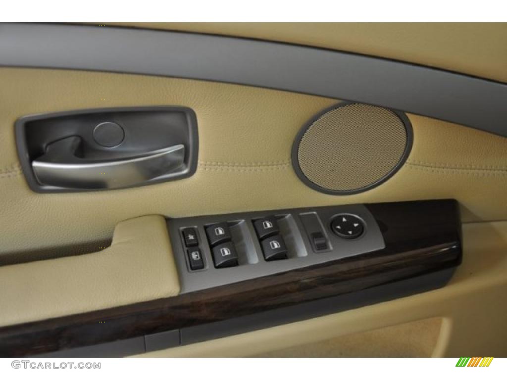 2006 BMW 7 Series 750Li Sedan Controls Photo #39586805