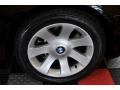 2006 BMW 7 Series 750Li Sedan Wheel and Tire Photo