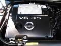 Dark Slate Metallic - Maxima 3.5 SE Photo No. 8