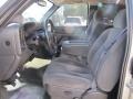 Silver Birch Metallic - Silverado 2500HD Classic LT Extended Cab 4x4 Photo No. 10