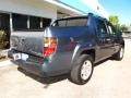 2008 Nimbus Gray Metallic Honda Ridgeline RTL  photo #3