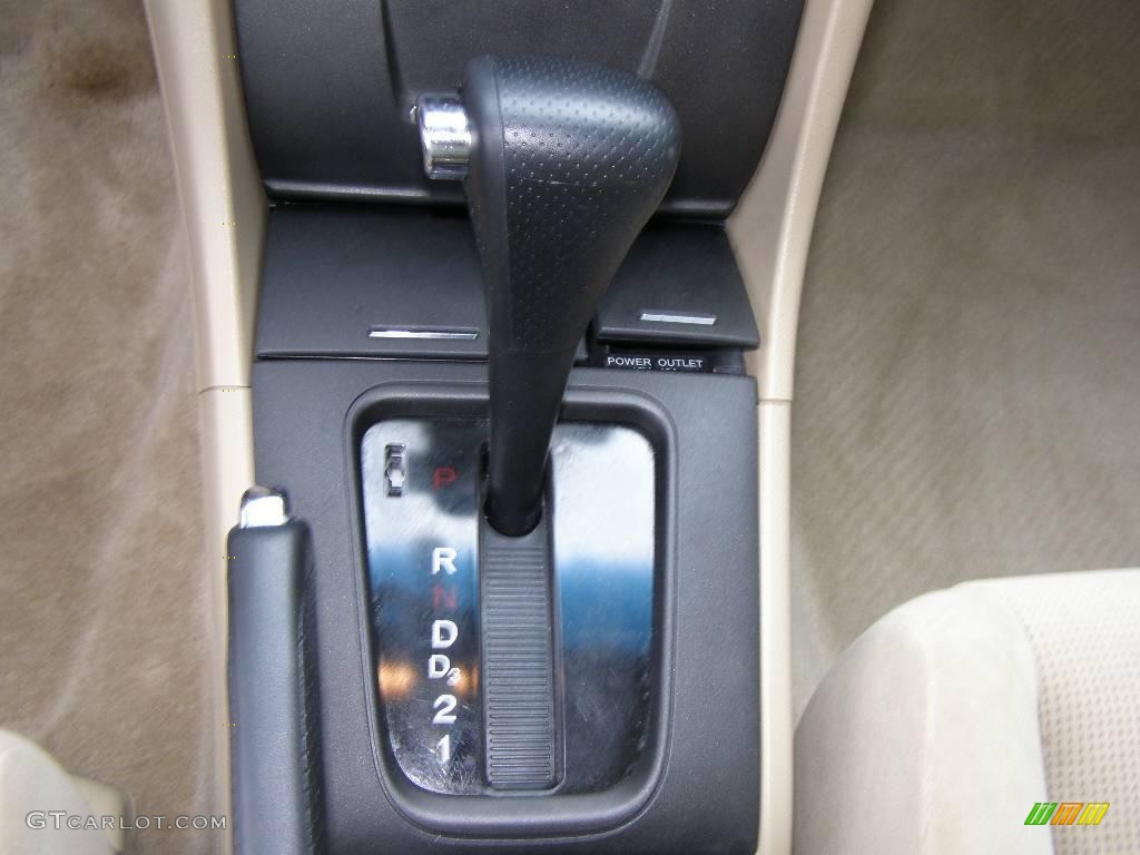 2005 Accord LX V6 Special Edition Coupe - San Marino Red / Ivory photo #12