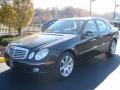 Black - E 350 4Matic Sedan Photo No. 1