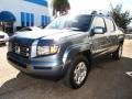 2008 Nimbus Gray Metallic Honda Ridgeline RTL  photo #6