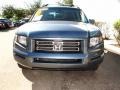 Nimbus Gray Metallic - Ridgeline RTL Photo No. 7