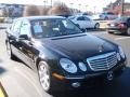Black - E 350 4Matic Sedan Photo No. 3
