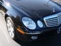 Black - E 350 4Matic Sedan Photo No. 4