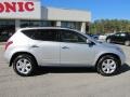 2006 Platinum Pearl Metallic Nissan Murano SL  photo #8