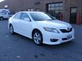 Super White - Camry SE Photo No. 1
