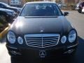 Black - E 350 4Matic Sedan Photo No. 2