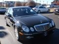 Black - E 350 4Matic Sedan Photo No. 3