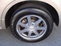 2004 Cadillac SRX V8 Wheel and Tire Photo