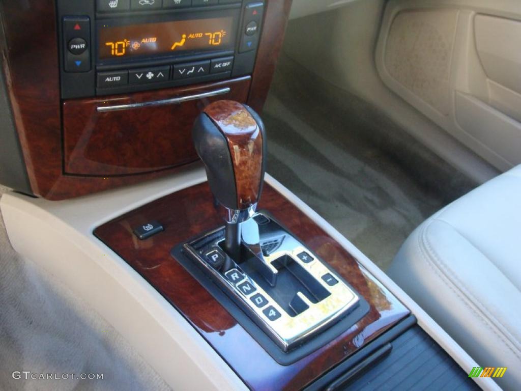 2004 Cadillac SRX V8 5 Speed Automatic Transmission Photo #39588077