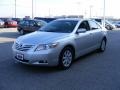 Classic Silver Metallic - Camry XLE Photo No. 7
