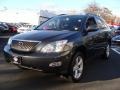 Flint Gray Mica - RX 350 AWD Photo No. 3