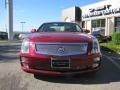 2005 Red Line Cadillac STS V8  photo #2