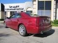 2005 Red Line Cadillac STS V8  photo #5