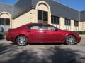 2005 Red Line Cadillac STS V8  photo #7