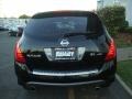 Super Black - Murano SL AWD Photo No. 4