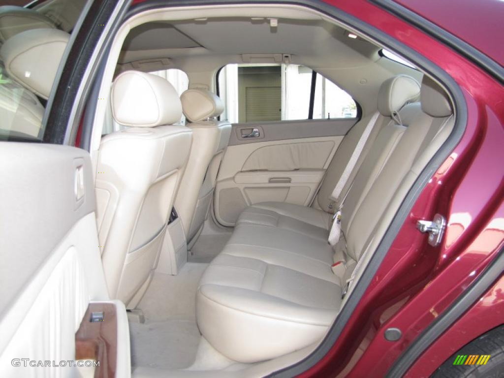 Cashmere Interior 2005 Cadillac STS V8 Photo #39589001