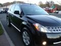 Super Black - Murano SL AWD Photo No. 8