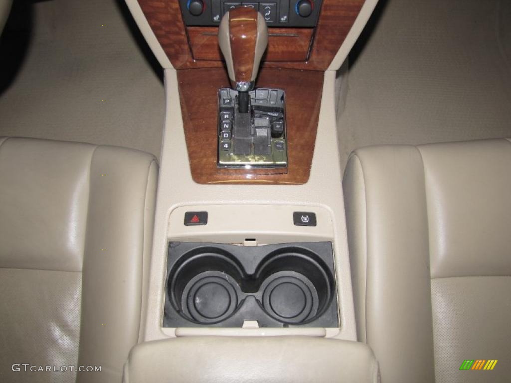 2005 Cadillac STS V8 5 Speed Automatic Transmission Photo #39589081