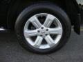 Super Black - Murano SL AWD Photo No. 14