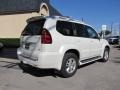 Blizzard White Pearl 2007 Lexus GX 470 Exterior