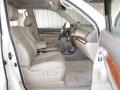 Ivory Interior Photo for 2007 Lexus GX #39589289