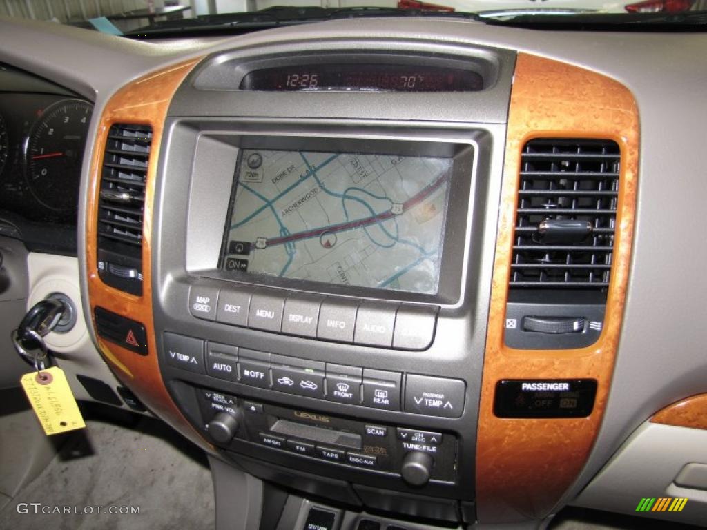 2007 Lexus GX 470 Navigation Photo #39589385