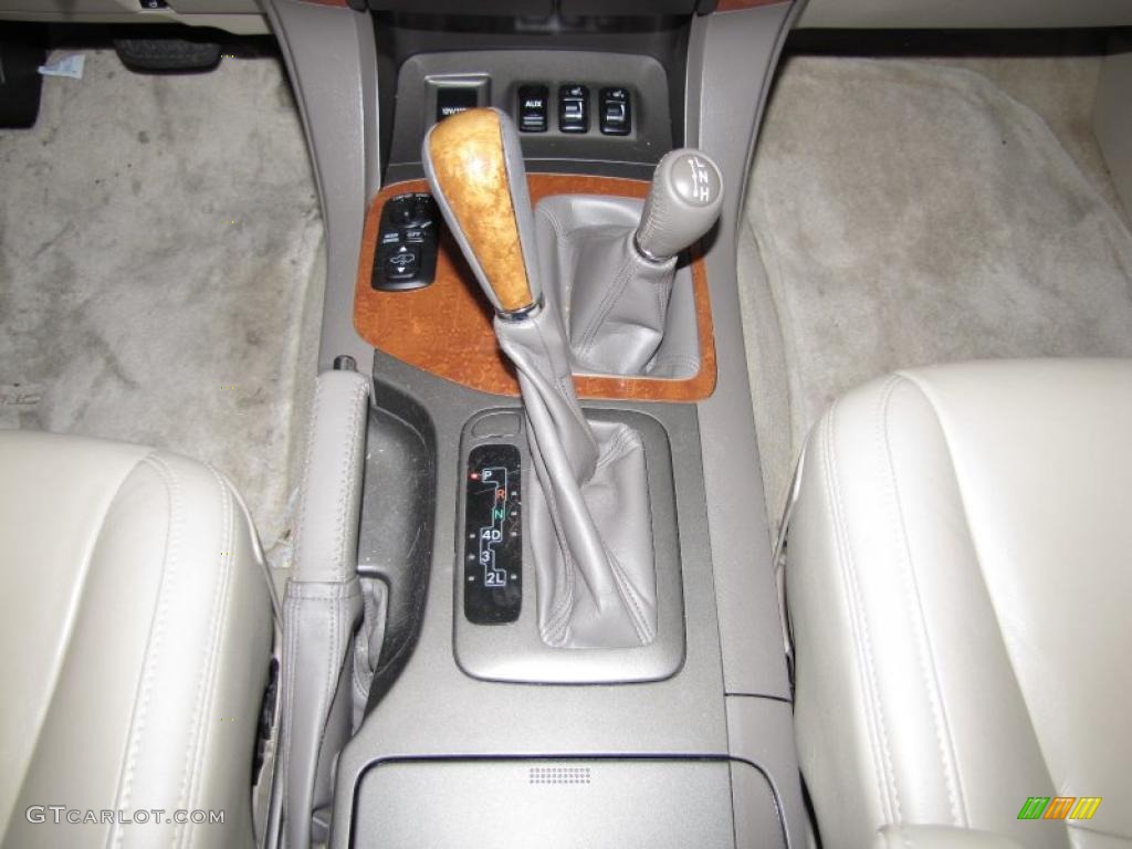 2007 Lexus GX 470 5 Speed Automatic Transmission Photo #39589393