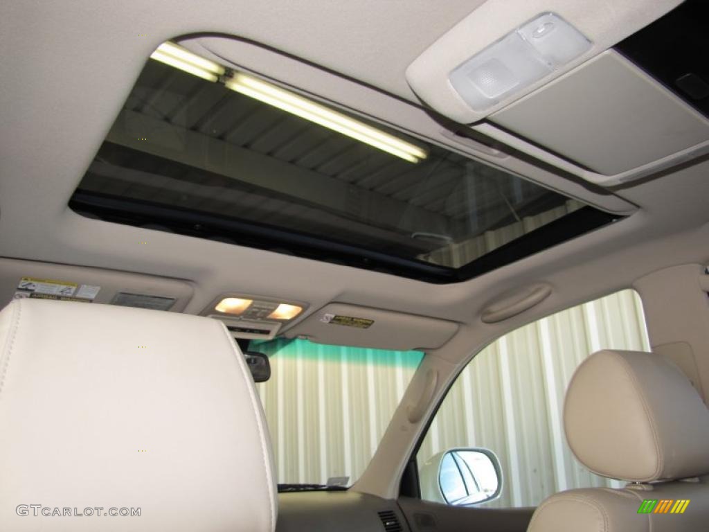 2007 Lexus GX 470 Sunroof Photo #39589409