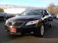 2008 Black Toyota Camry XLE  photo #3