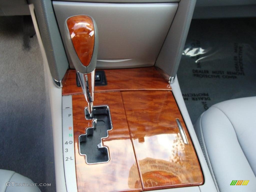 2008 Camry XLE - Black / Ash photo #12