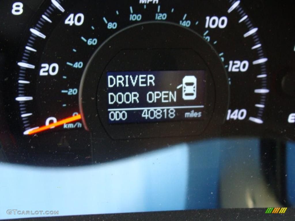 2008 Camry XLE - Black / Ash photo #13
