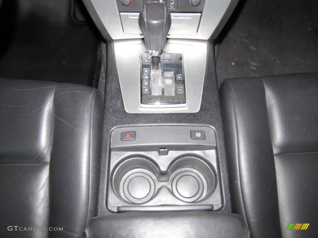 2005 Cadillac STS V6 5 Speed Automatic Transmission Photo #39590009