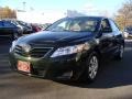 Spruce Green Mica - Camry LE Photo No. 3