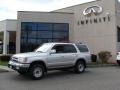Millennium Silver Metallic - 4Runner SR5 Photo No. 3