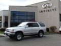 2000 Millennium Silver Metallic Toyota 4Runner SR5  photo #3