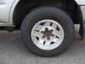 Millennium Silver Metallic - 4Runner SR5 Photo No. 4