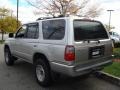 Millennium Silver Metallic - 4Runner SR5 Photo No. 5