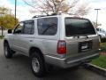 2000 Millennium Silver Metallic Toyota 4Runner SR5  photo #5