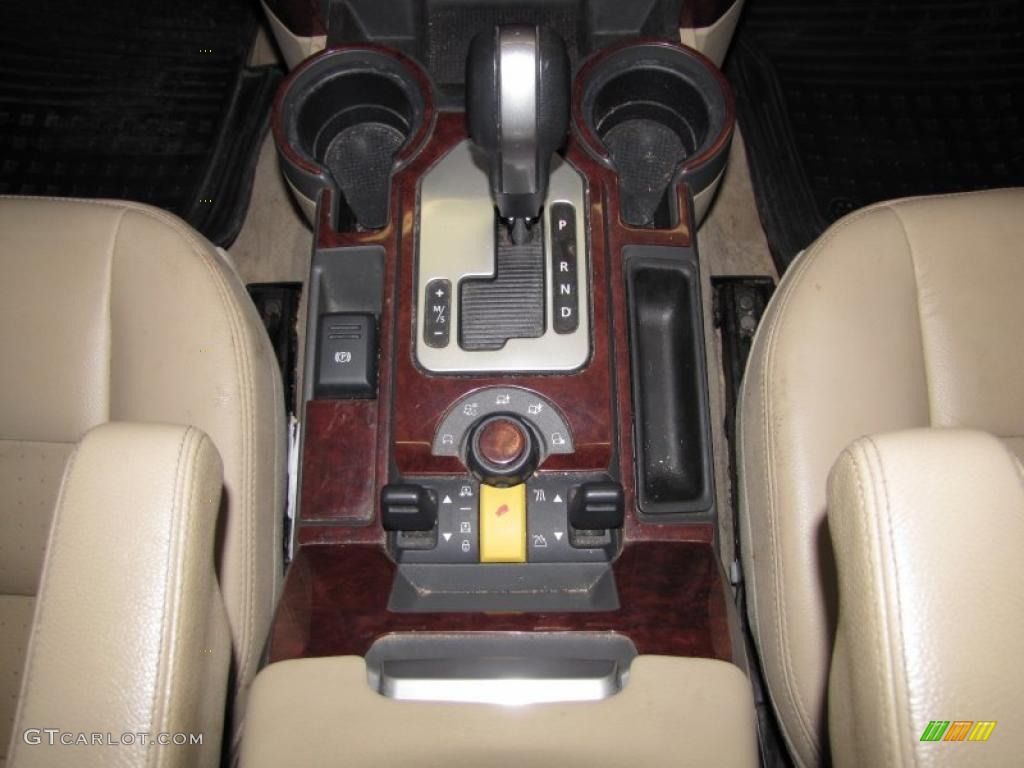 2007 Land Rover LR3 V8 SE 6 Speed CommandShift Automatic Transmission Photo #39591017