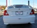 2005 Taffeta White Honda Civic EX Coupe  photo #6